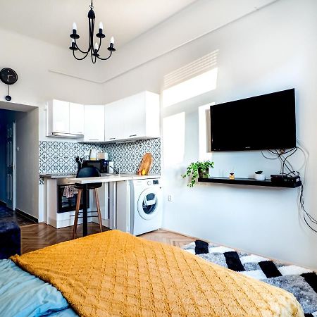 Gogol Studio Apartment 布达佩斯 外观 照片