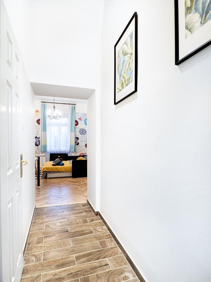 Gogol Studio Apartment 布达佩斯 外观 照片