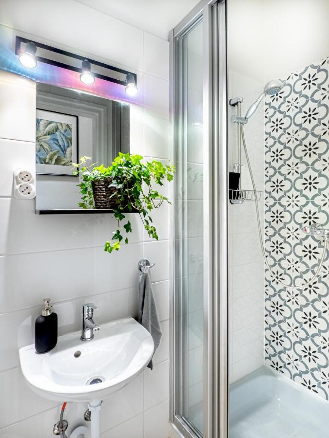 Gogol Studio Apartment 布达佩斯 外观 照片