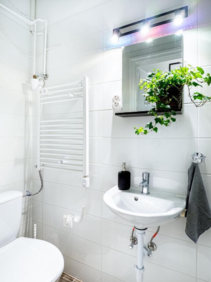 Gogol Studio Apartment 布达佩斯 外观 照片