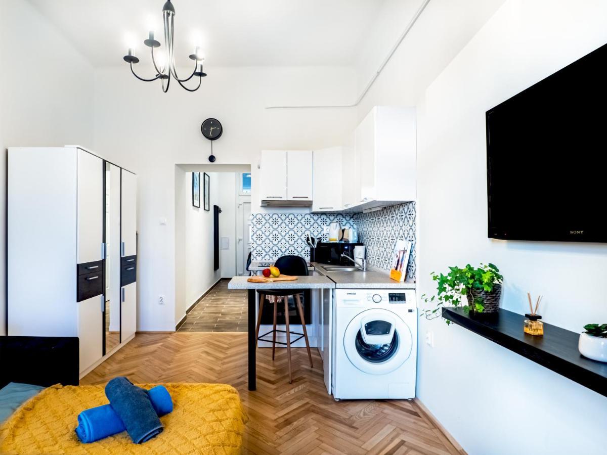 Gogol Studio Apartment 布达佩斯 外观 照片