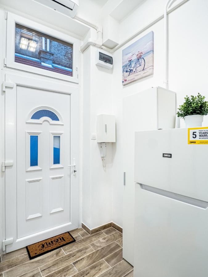 Gogol Studio Apartment 布达佩斯 外观 照片